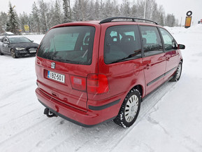 Seat Alhambra
