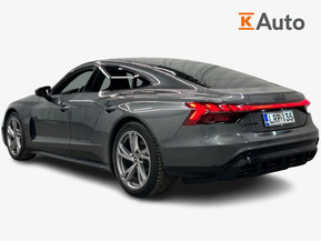 Audi e-tron GT
