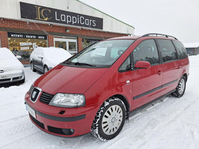 Seat Alhambra