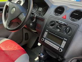 Volkswagen Caddy Maxi