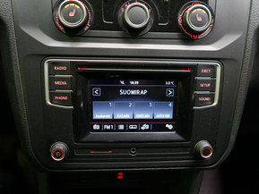 Volkswagen Caddy Maxi