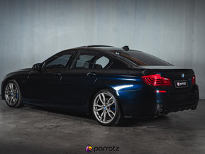BMW M550d