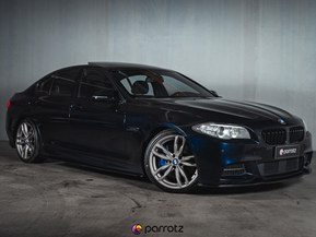 BMW M550d