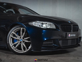 BMW M550d