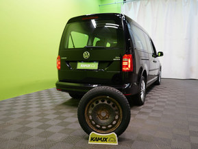 Volkswagen Caddy Maxi