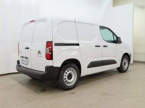 Citroen e-Berlingo Van