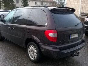 Chrysler Voyager