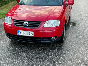 Volkswagen Caddy Maxi