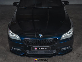 BMW M550d