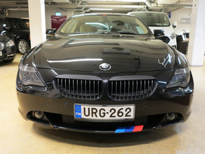 BMW 645