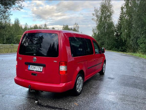 Volkswagen Caddy Maxi
