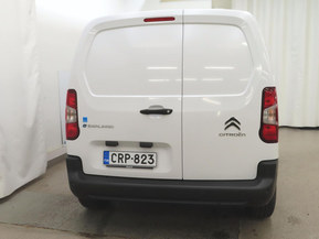 Citroen e-Berlingo Van
