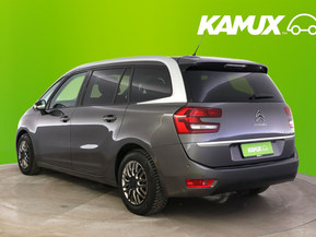 Citroen Grand C4 Space Tourer