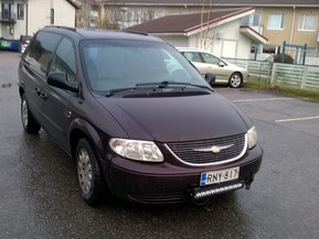 Chrysler Voyager