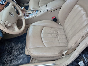 Mercedes-Benz CLS 350