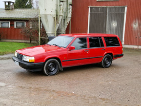 Volvo 940