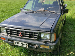 Mitsubishi L200