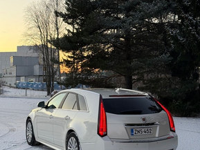 Cadillac CTS