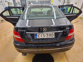 Mercedes-Benz C