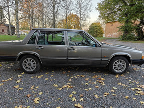 Volvo 760