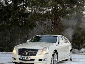 Cadillac CTS