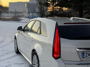 Cadillac CTS
