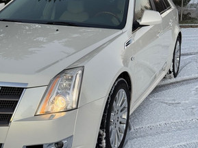 Cadillac CTS
