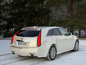 Cadillac CTS