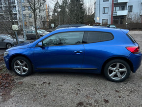 Volkswagen Scirocco