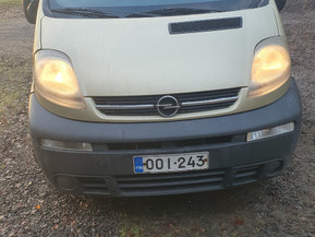 Opel Vivaro