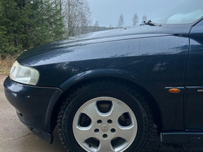 Opel Vectra
