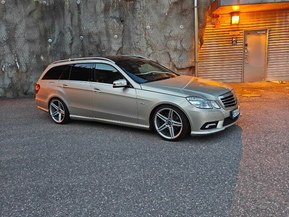 Mercedes-Benz E