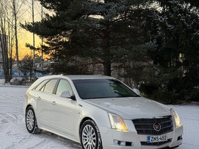 Cadillac CTS