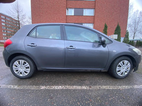 Toyota Auris