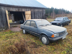 Peugeot 305