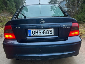 Opel Vectra