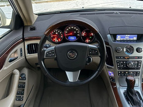 Cadillac CTS