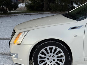 Cadillac CTS