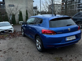 Volkswagen Scirocco