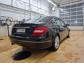 Mercedes-Benz C