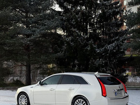 Cadillac CTS