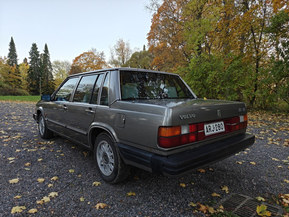 Volvo 760