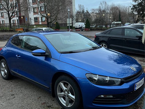 Volkswagen Scirocco