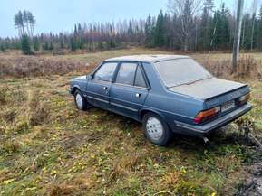 Peugeot 305