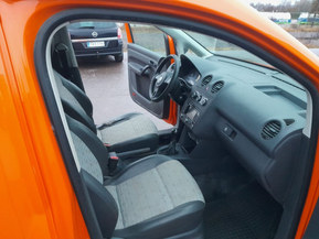 Volkswagen Caddy Maxi