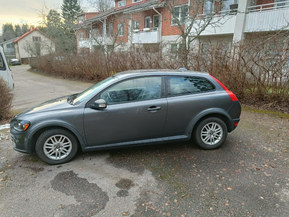 Volvo C30