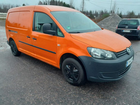 Volkswagen Caddy Maxi