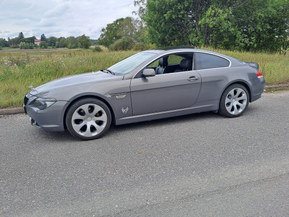 BMW 630