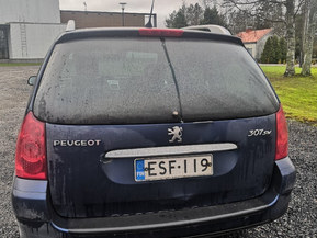 Peugeot 307