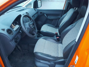 Volkswagen Caddy Maxi